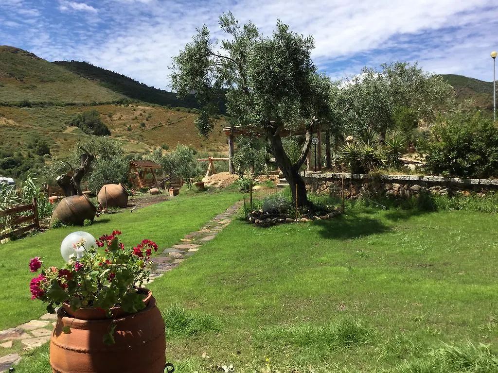 Il Giardino Di Daniela Bed & Breakfast San Teodoro Italy